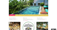 Desktop Screenshot of hoianlemongrass.com