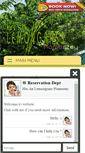 Mobile Screenshot of hoianlemongrass.com